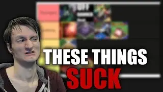 Worst Things in Alchemy Stars Tier List