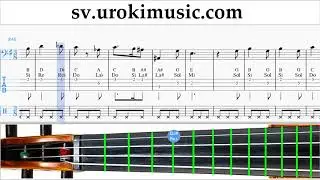Cellolektioner Harry Potter - Hedwig's Theme Noter Tabs um-i492