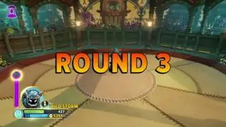 Skylanders Imaginators _ Wild Storm _ Wild Weather! Path Guide! _ BEST PATH! (Nightmare)