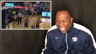 Tadric Jackson Highlight (REACTION)