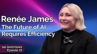 [33] Интервью с Яном: Рене Джеймс, генеральный директор Ampere Computing