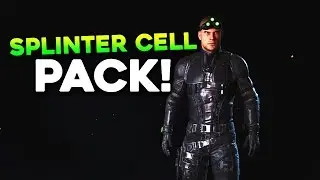 Splinter Cell pack! - Ghost Recon Wildlands
