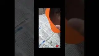 How I made Round shape Pinata shell 🤔🤔