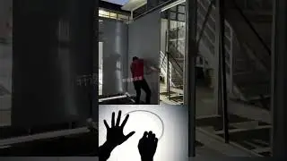 Single-Handed Container Home?! 😮 China Factory Magic!