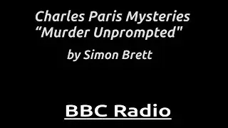 &ldquo;Murder Unprompted