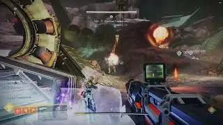 Epic Desert Perpetual Contest Raid Destiny 2 - World's First Race by Summit