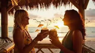 DATCU - Coco Loco (Official Audio) | 90s Euro-Reggae | Eurodance