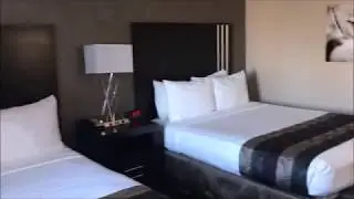 Grand Legacy at the Park Hotel Tower Room Tour