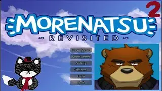 Morenatsu ~Revisited~ Episode 2: Day 1 part 2 &  2:Juuichi :A Grumpy Bear with a Cute Mug (Unblind)
