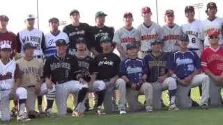 High School Baseball: SGVL vs. Moore League All-Star Game