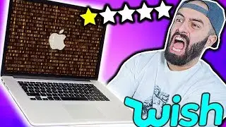 IL SUPER COMPUTER DI WISH da 100€ *esplode?* - OFFERTE WISH