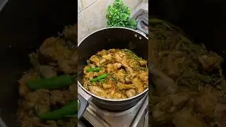 chicken Kachnar ki recipe#food #cooking