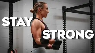 Why You Lose Muscle As You Age - From Sarcopenia To Strong!