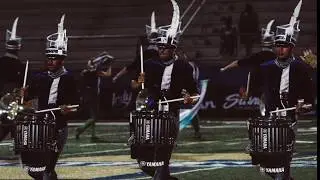Carolina Crown 2017 Semi Finals Percussion Tape - Marty Griffin