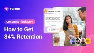 How Consumer Brands Boost Retention with WhatsApp | 84% Retention & Doubling Sales with YCloud