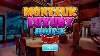 Montauk Luxury House Escape walkthrough-MIZGAMES