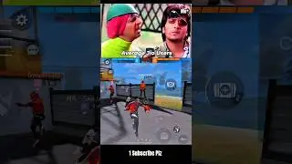 Free fire Comady Video 2025 #gaming #shorts