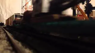 RailFanning On My Layout