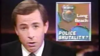 FightTheCops.com Sting Operation - Cop slams former police officers face in sheet glass window