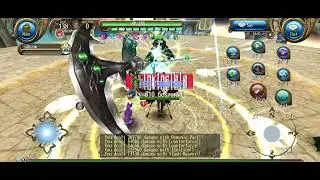 Toram online Build test Gespent a work in progress