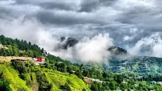 Lahore to Rawalpindi via Train&nbsp; and Road trip to Muree | zmum tv 