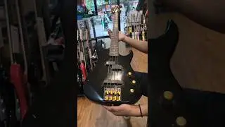 🔥🔥Valley Art Bass California Pro 5 #yms #guitar #guitarist
