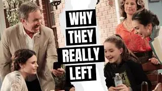 Last Man Standing The Real Reason Why Main Characters Quit