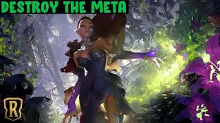Frozen Timelines Corina Deck Guide | Lissandra Trundle | Legends of Runeterra