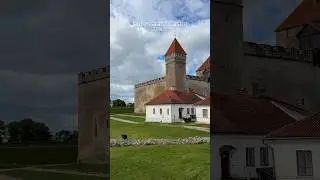 The Best Preserved Medieval Castle in Estonia 🏰 #eesti #estonia #visitestonia