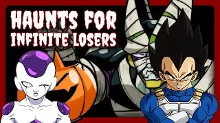 Frieza and Vegeta React: Helloween Town | HFIL Episode 12