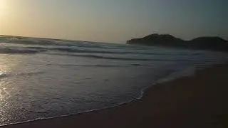 Dawn Ponta Do Ouro Beach Mozambique