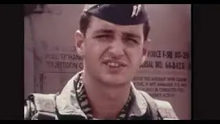 Capt John Werner Carlson US Air Force