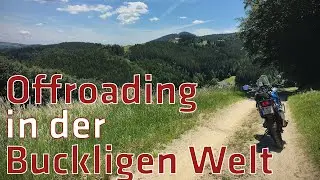2020-06-12 Offroading in Austria's 