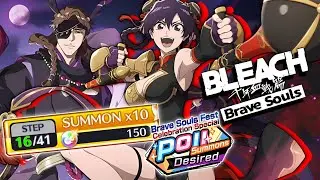 Brave Souls Fest Celebration Special: Poll Summons: Desired || BLEACH BRAVE SOULS
