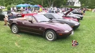Mazda Miata meetup