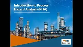 PHA/HAZOP Process Hazards Analysis Academy