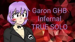 FEH: Katarina True Solos Garon Infernal GHB