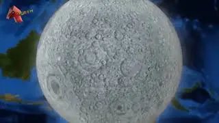EARTH'S SECOND MOON VS OUR MOON VS EARTH !
