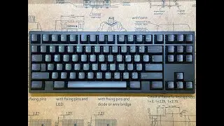 Jane V2 CE MX Browns on CF (o-ring) with DCS