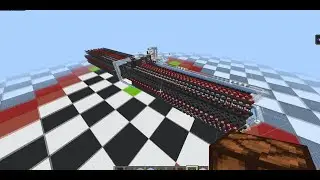 making Main Storage #MinecraftLive