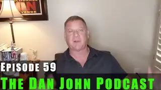 The Dan John Podcast - Ep 59 | Presses, Mantathalons, At Home Workouts, and More