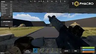 Макроси RUST | Раст script на Razer (Razer), Bloody, Logitech
