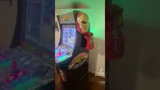Arcade 1up Mods