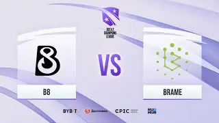 B8 vs Brame, D2CL 2021 Season 5, bo3, game 1 [Lazar` & CrystalMay]
