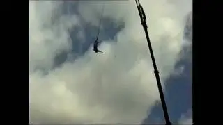 FULL BUNGEE JUMPING  !! ... 1992
