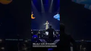 Perform with Erwin Gutawa Orchestra-Symphonesia Viral Musik Indonesia(9 Desember 2025)