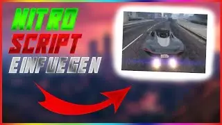 FiveM Server einrichten #121 || Nitro Script einfügen! || vzrq
