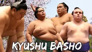 Kyushu Basho Sumo 相撲 Day 15/15