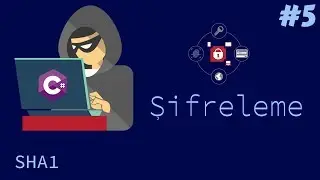 Şifreleme Algoritmaları - SHA1