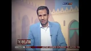 Saeed Kishk #مواضع ذكر مصر في القرآن الكريم